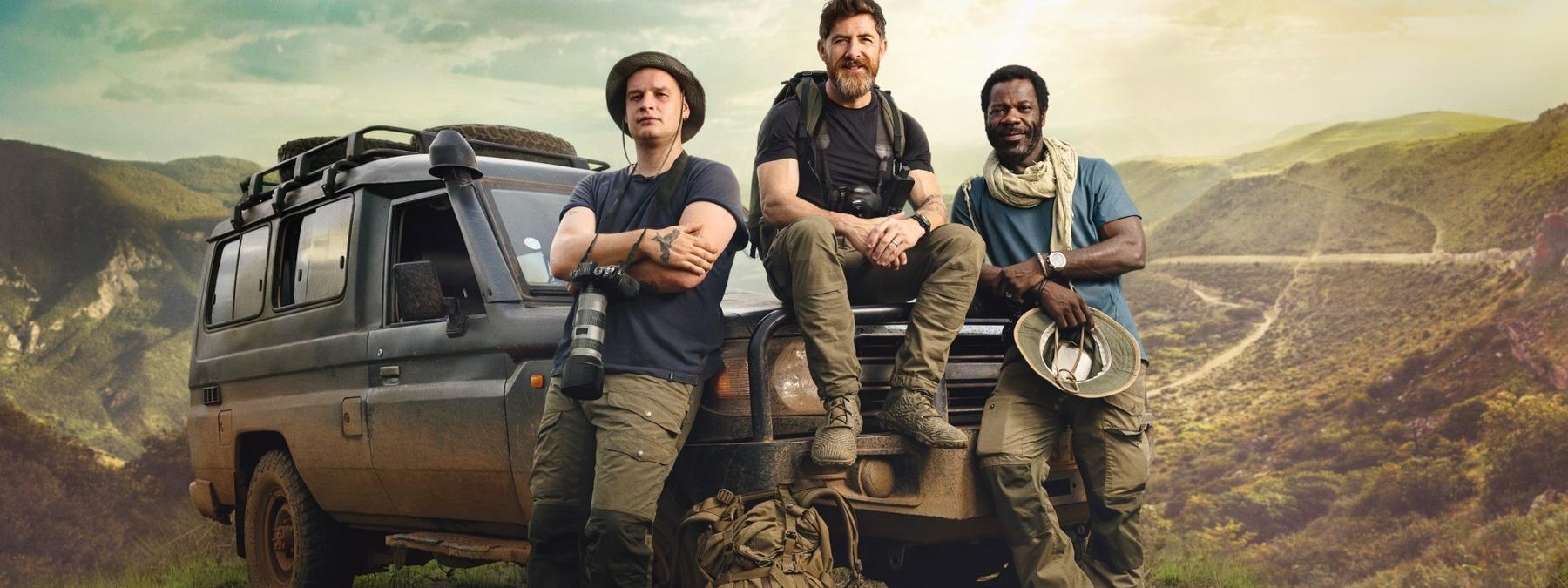 غلاف مسلسل The Wild Ones 2025 مترجم