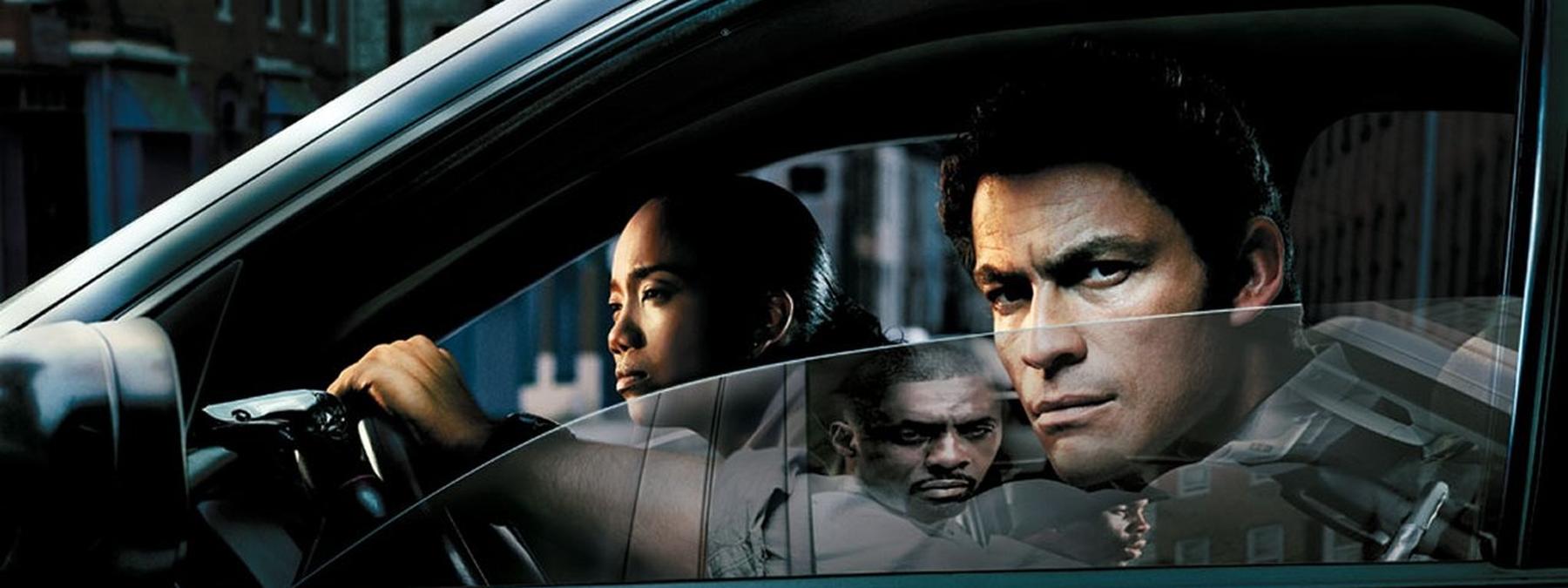 غلاف مسلسل The Wire 2002–2008 مترجم