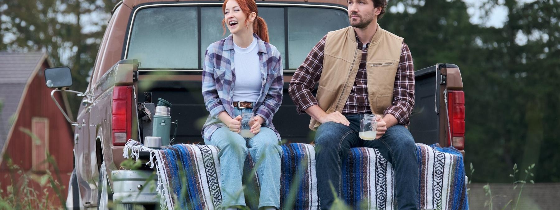 غلاف فيلم The Wish Swap 2025 مترجم