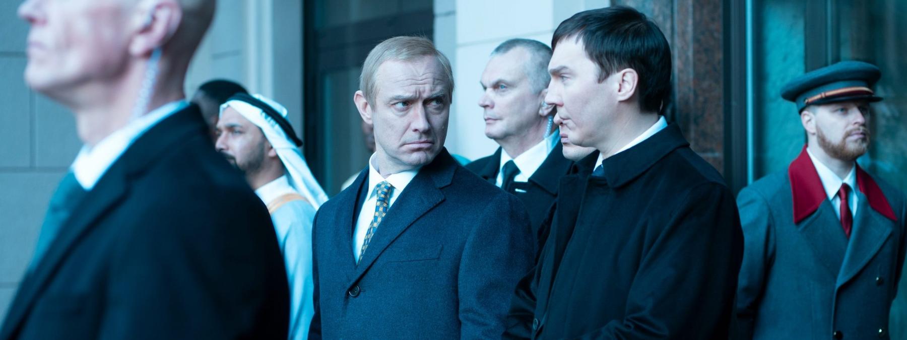 غلاف فيلم The Wizard of the Kremlin 2026 مترجم
