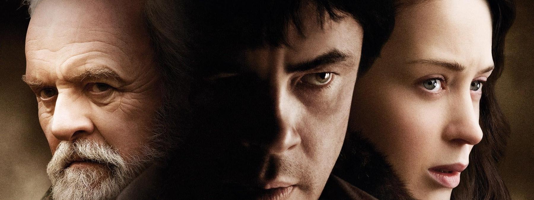 غلاف فيلم The Wolfman 2010 مترجم