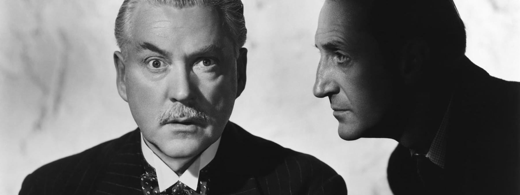 غلاف فيلم The Woman in Green 1945 مترجم