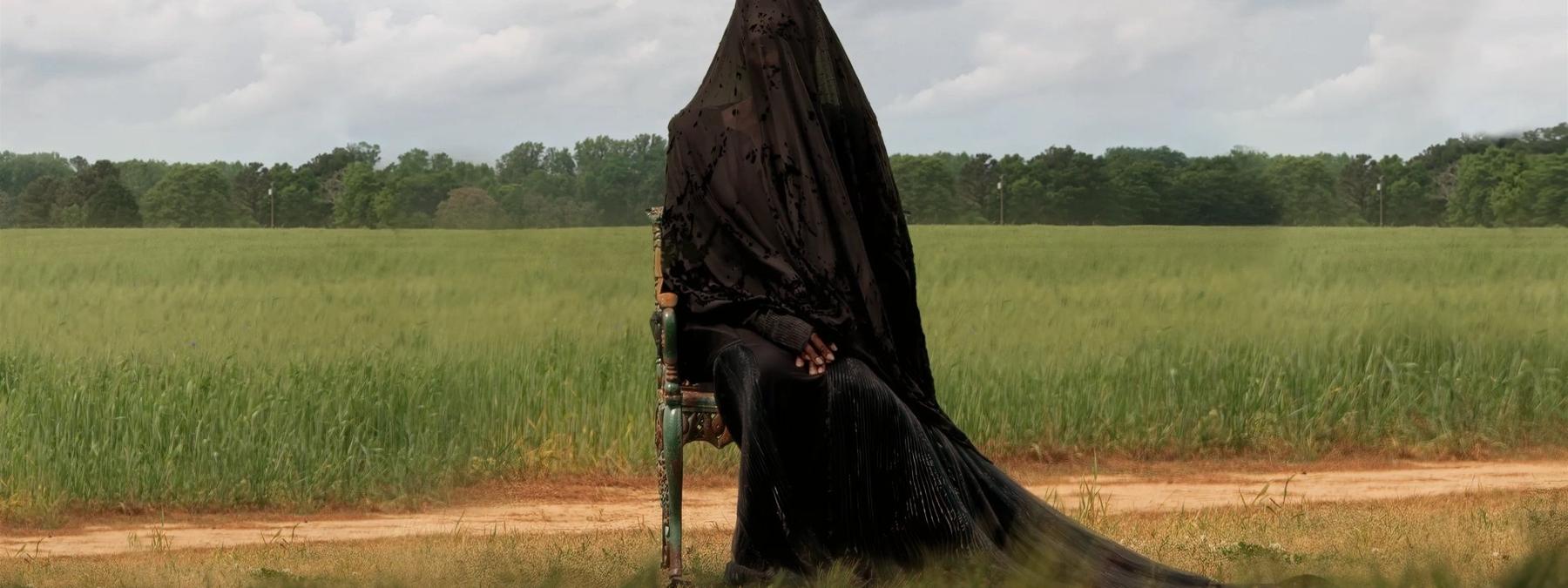 غلاف فيلم The Woman in the Yard 2025 مترجم