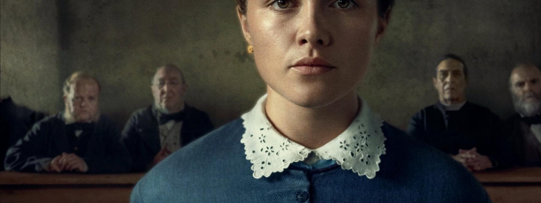 غلاف فيلم The Wonder 2022 مترجم