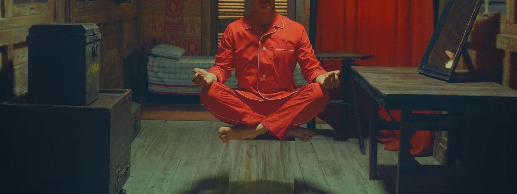 غلاف فيلم The Wonderful Story of Henry Sugar 2023 مترجم