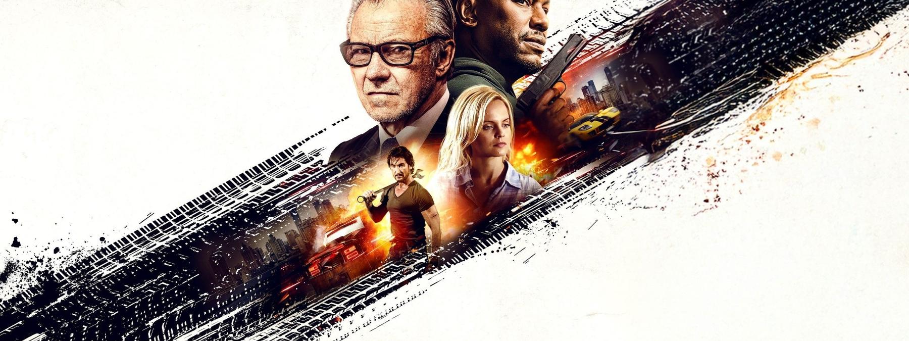 غلاف فيلم The Wrecker 2025 مترجم