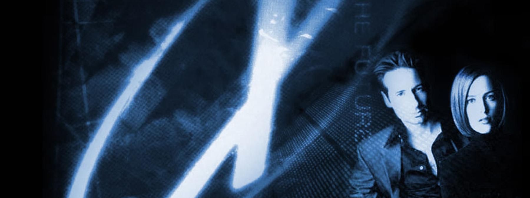 غلاف مسلسل The X Files 1993–2018 مترجم