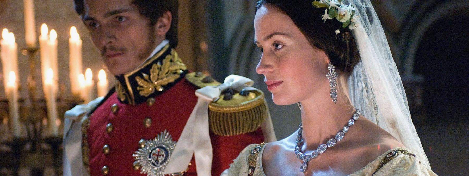 غلاف فيلم The Young Victoria 2009 مترجم