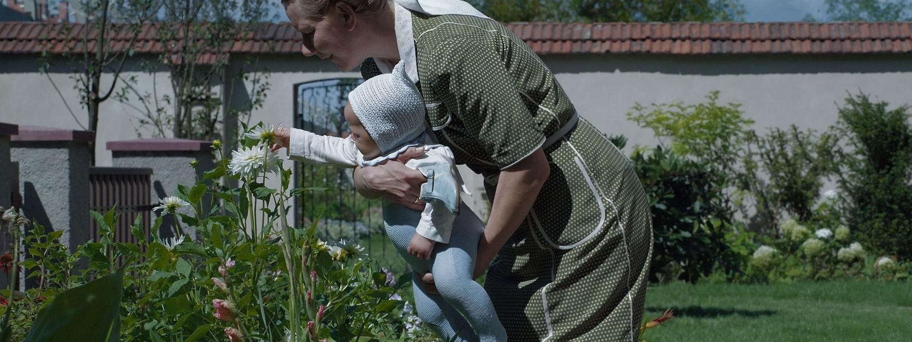 غلاف فيلم The Zone of Interest 2023 مترجم