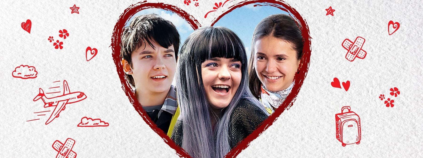 غلاف فيلم Then Came You 2018 مترجم