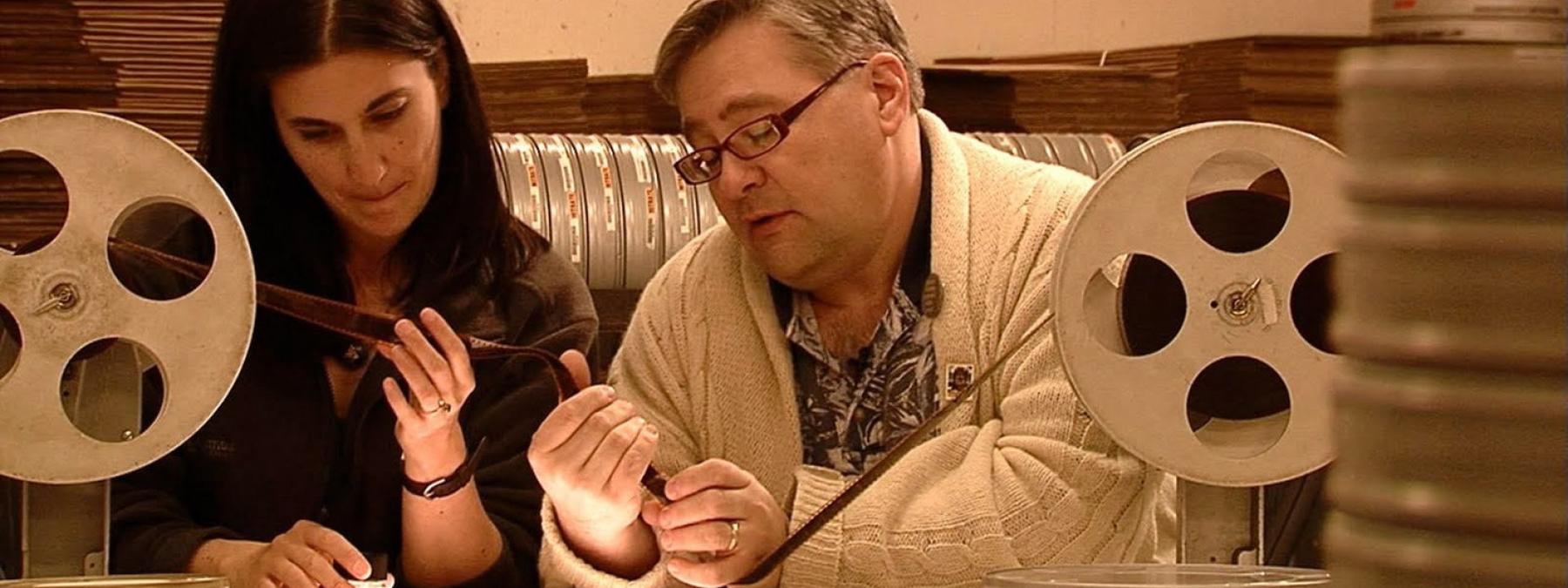 غلاف فيلم These Amazing Shadows 2011 مترجم