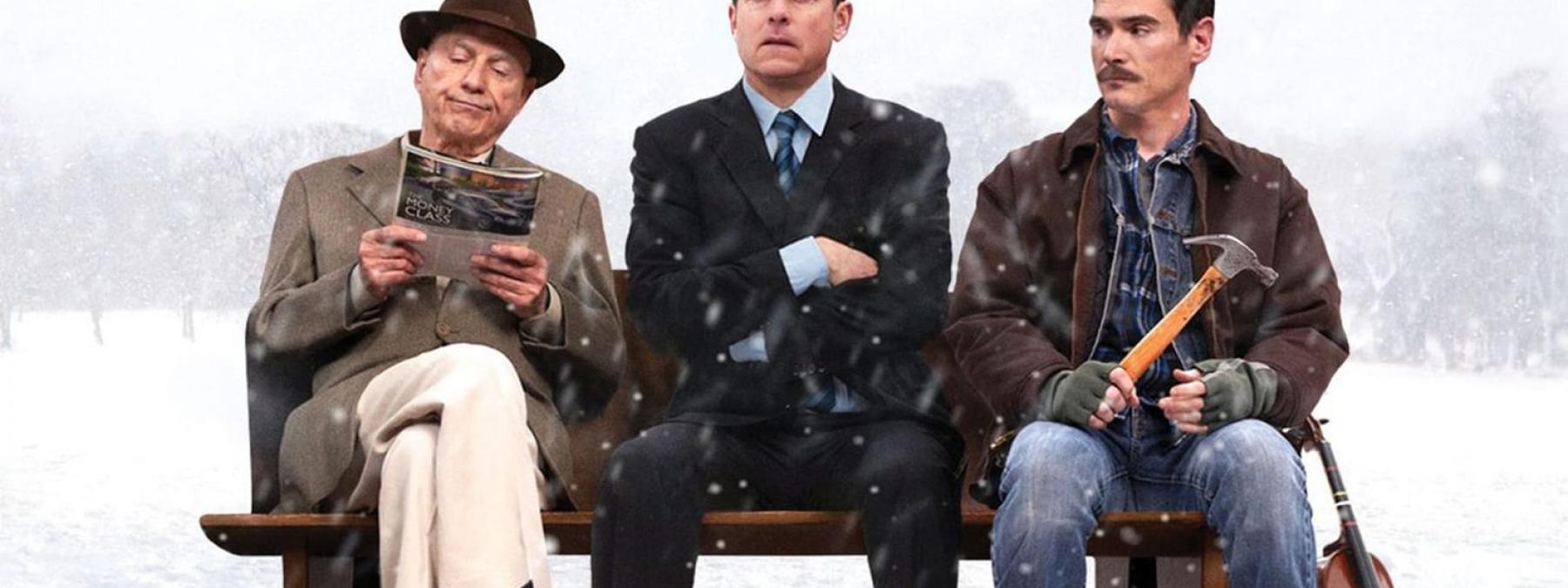 غلاف فيلم Thin Ice 2012 مترجم