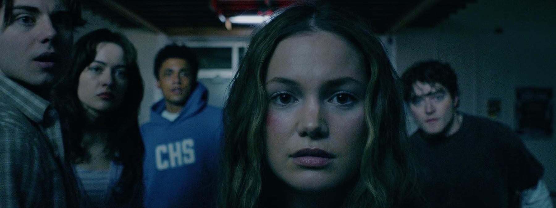 غلاف فيلم This Is Not a Test 2026 مترجم