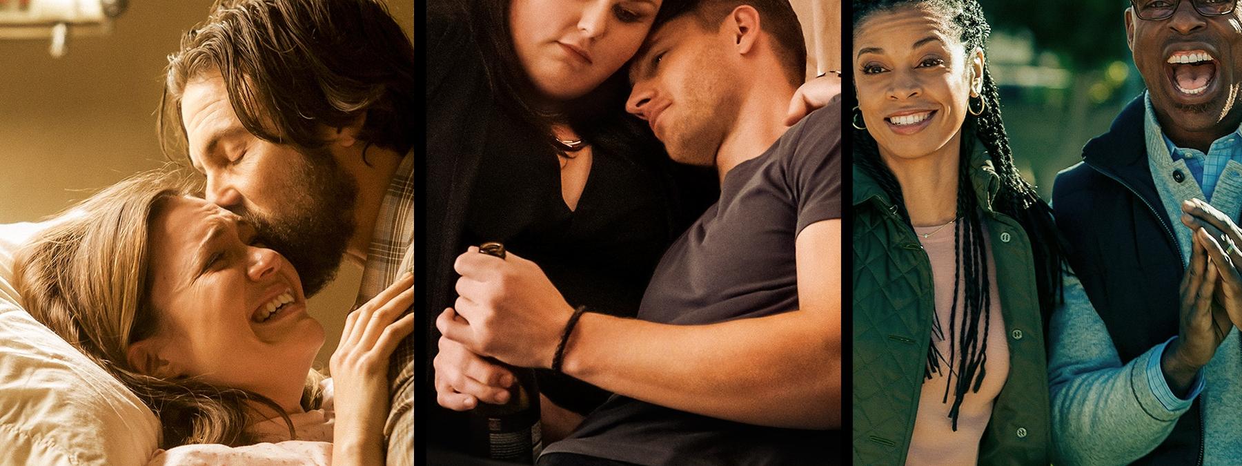 غلاف مسلسل This Is Us 2016 مترجم