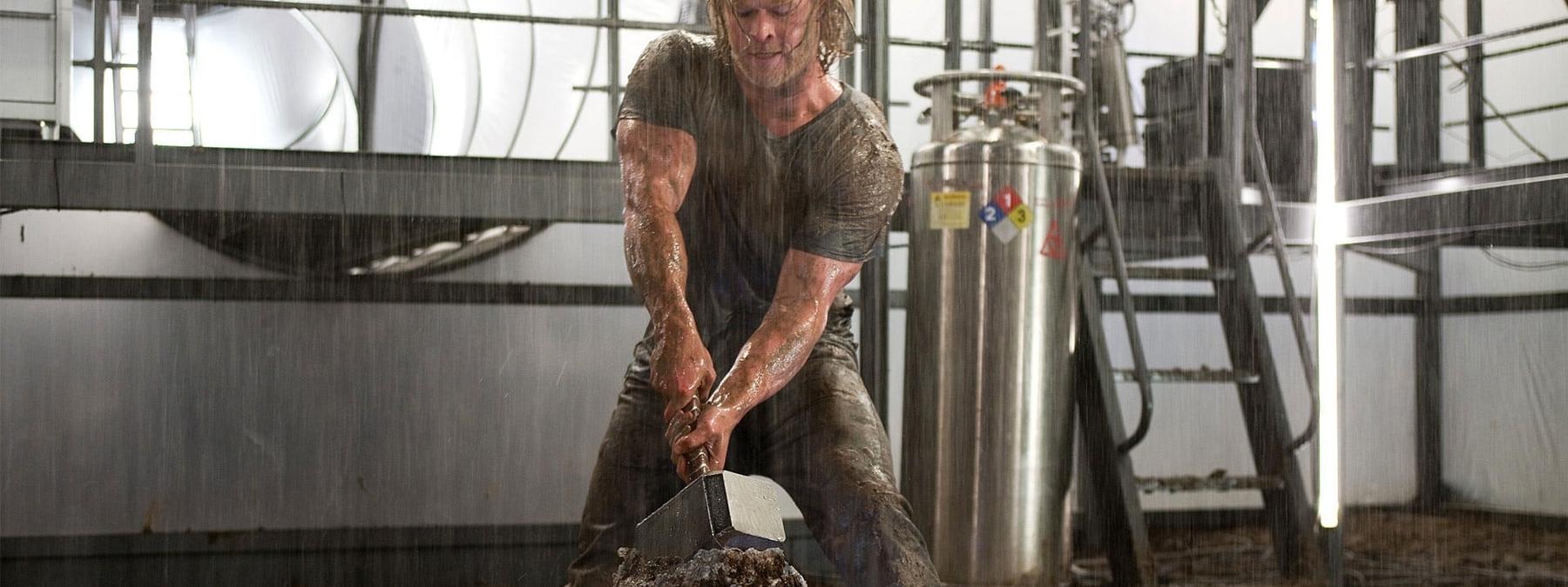 غلاف فيلم Thor 2011 مترجم