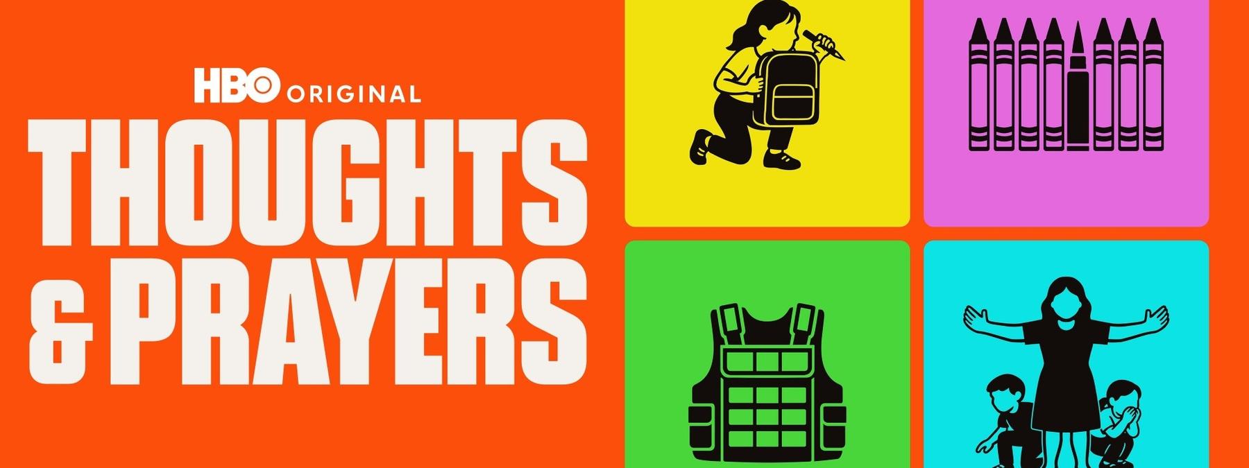 غلاف فيلم Thoughts & Prayers 2025 مترجم