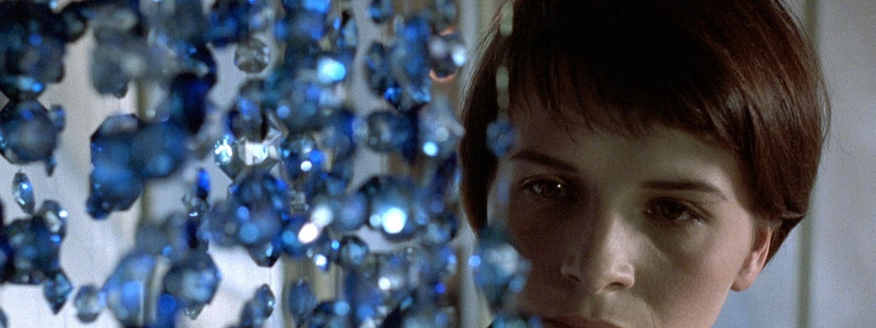 غلاف فيلم Three Colors - Blue 1993 مترجم