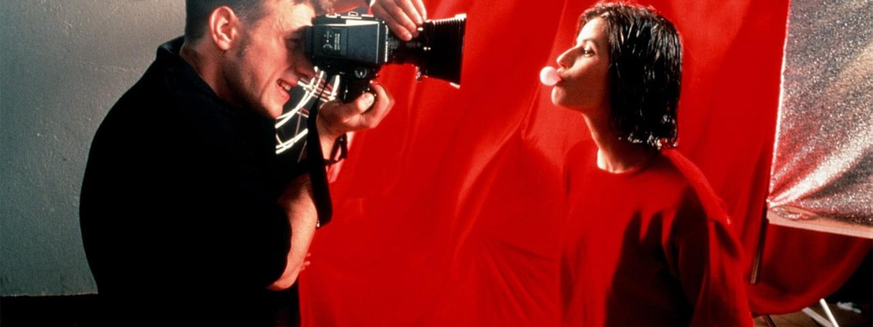 غلاف فيلم Three Colors - Red 1994 مترجم