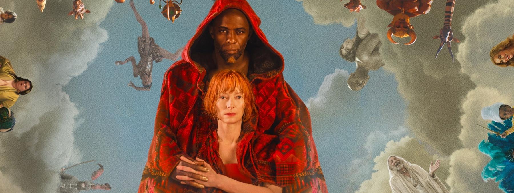 غلاف فيلم Three Thousand Years of Longing 2022 مترجم