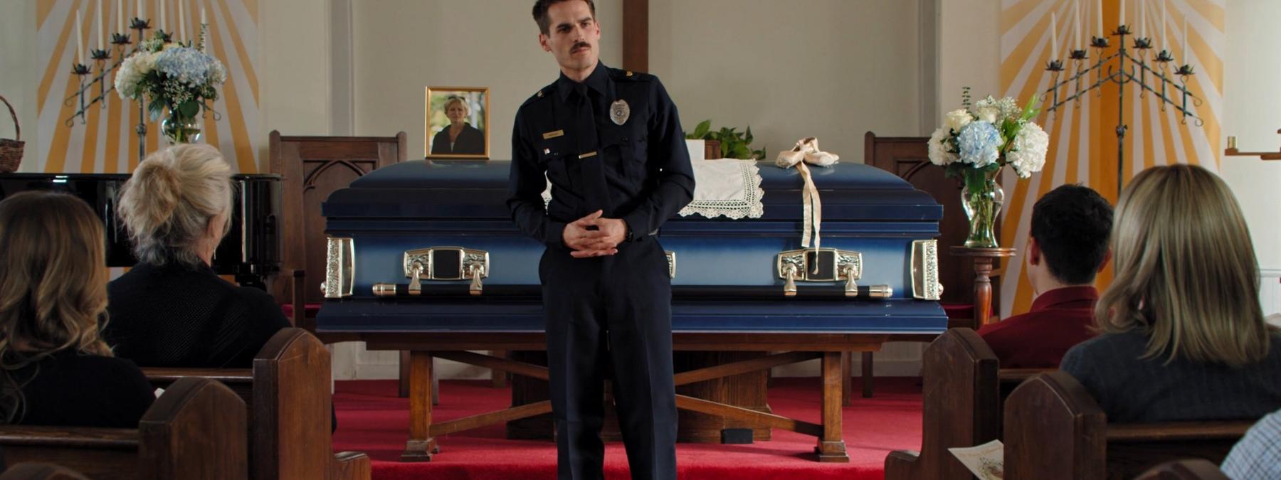 غلاف فيلم Thunder Road 2018 مترجم