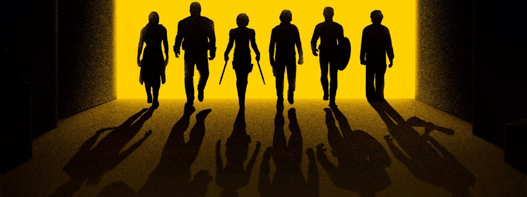 غلاف فيلم Thunderbolts* 2025 مترجم