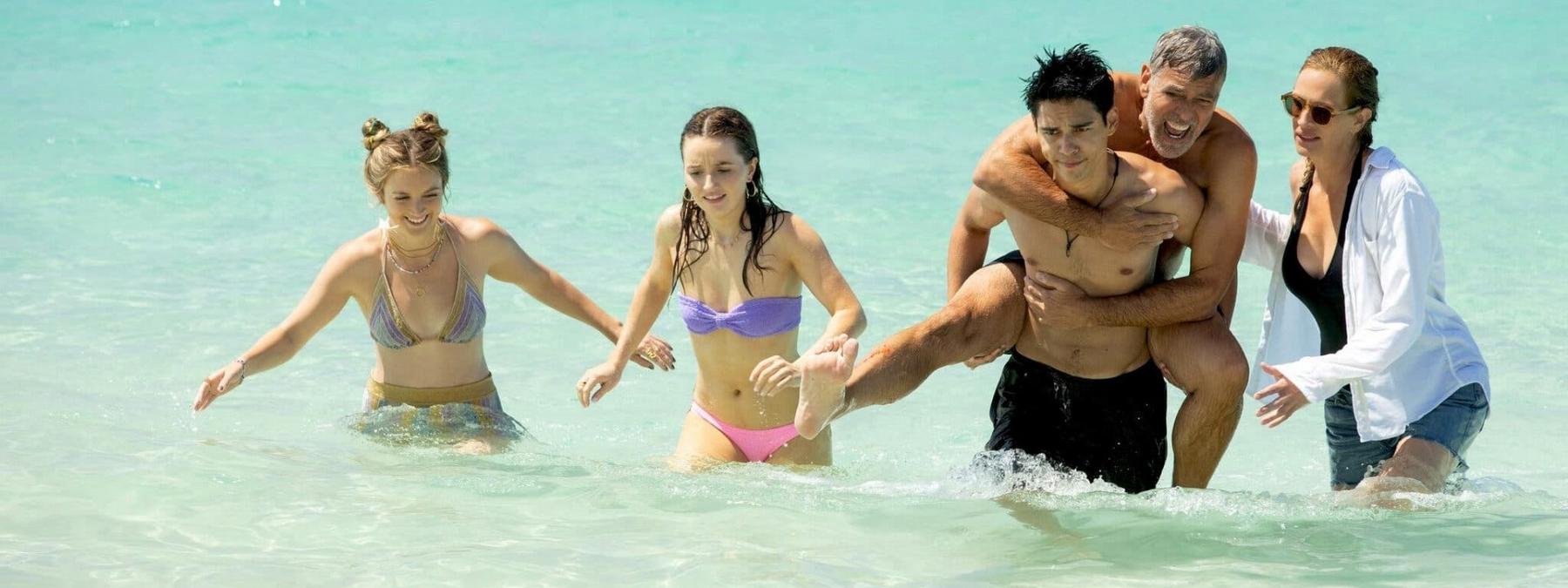 غلاف فيلم Ticket to Paradise 2022 مترجم