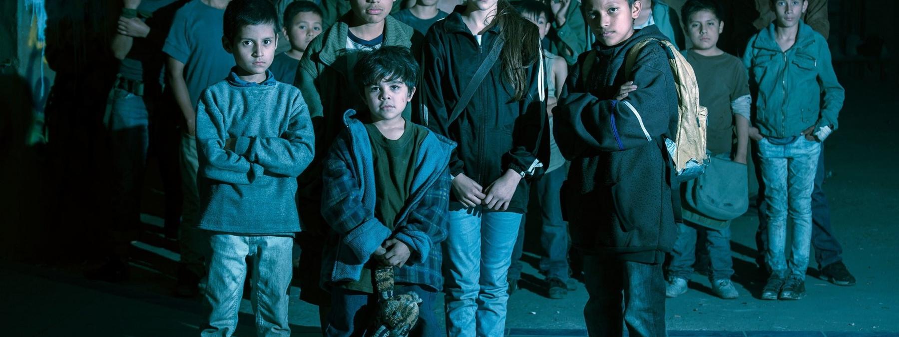 غلاف فيلم Tigers Are Not Afraid 2017 مترجم