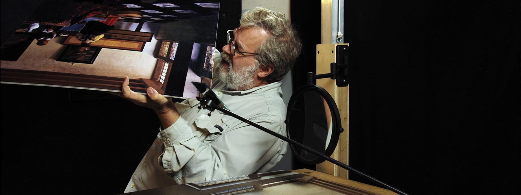 غلاف فيلم Tim's Vermeer 2013 مترجم