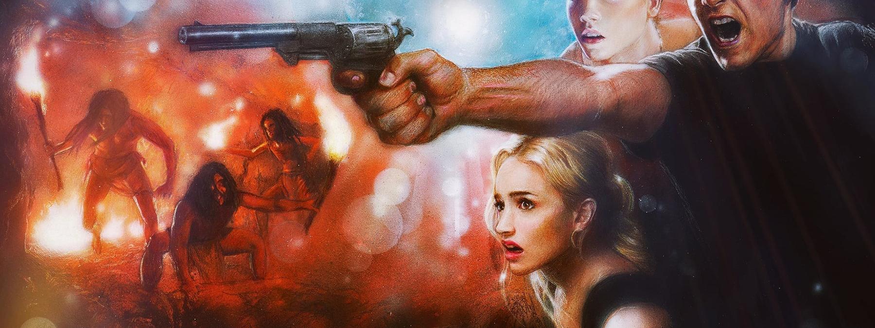 غلاف فيلم Time Trap 2017 مترجم