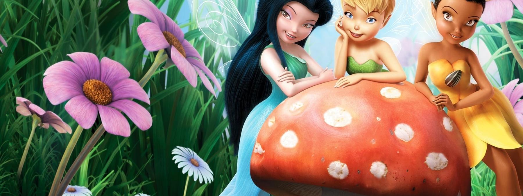 غلاف فيلم Tinker Bell 2008 مترجم