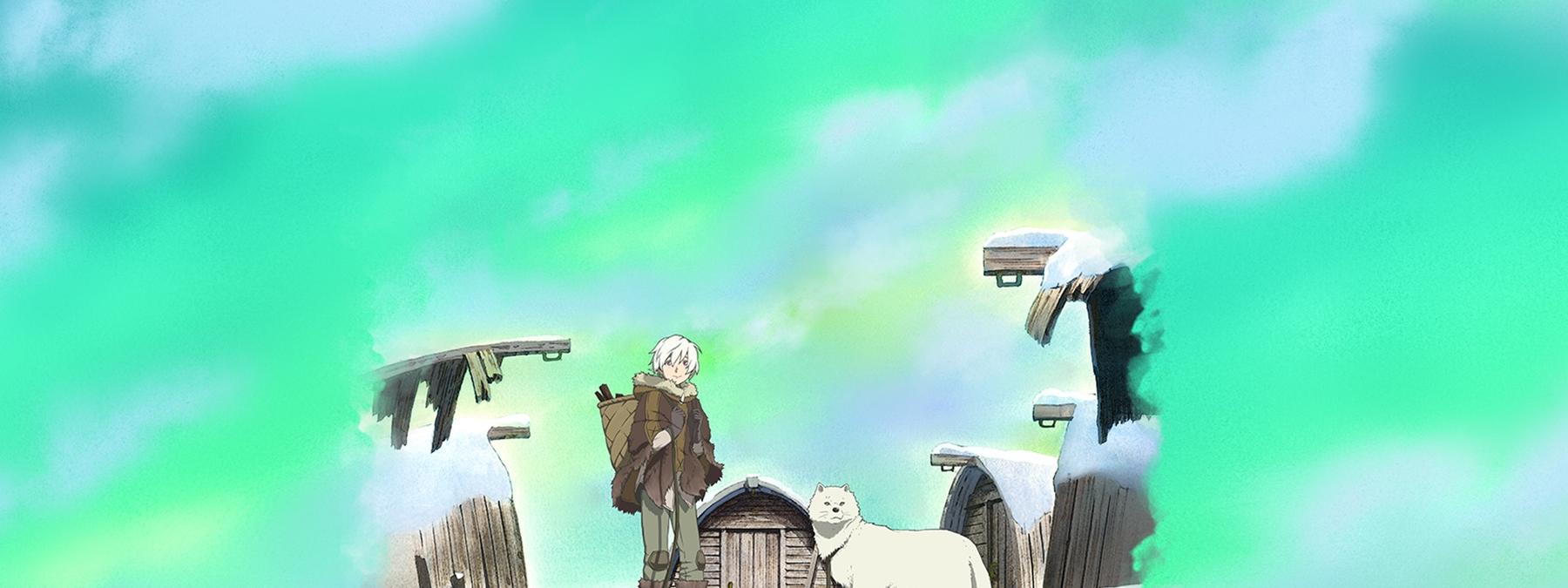 غلاف مسلسل To Your Eternity 2021 مترجم