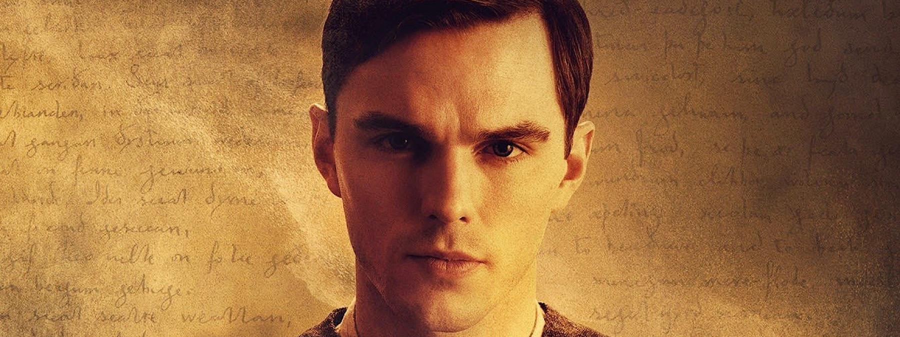 غلاف فيلم Tolkien 2019 مترجم