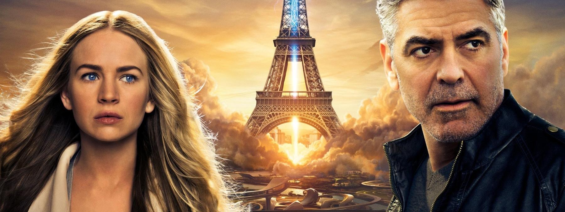 غلاف فيلم Tomorrowland 2015 مترجم