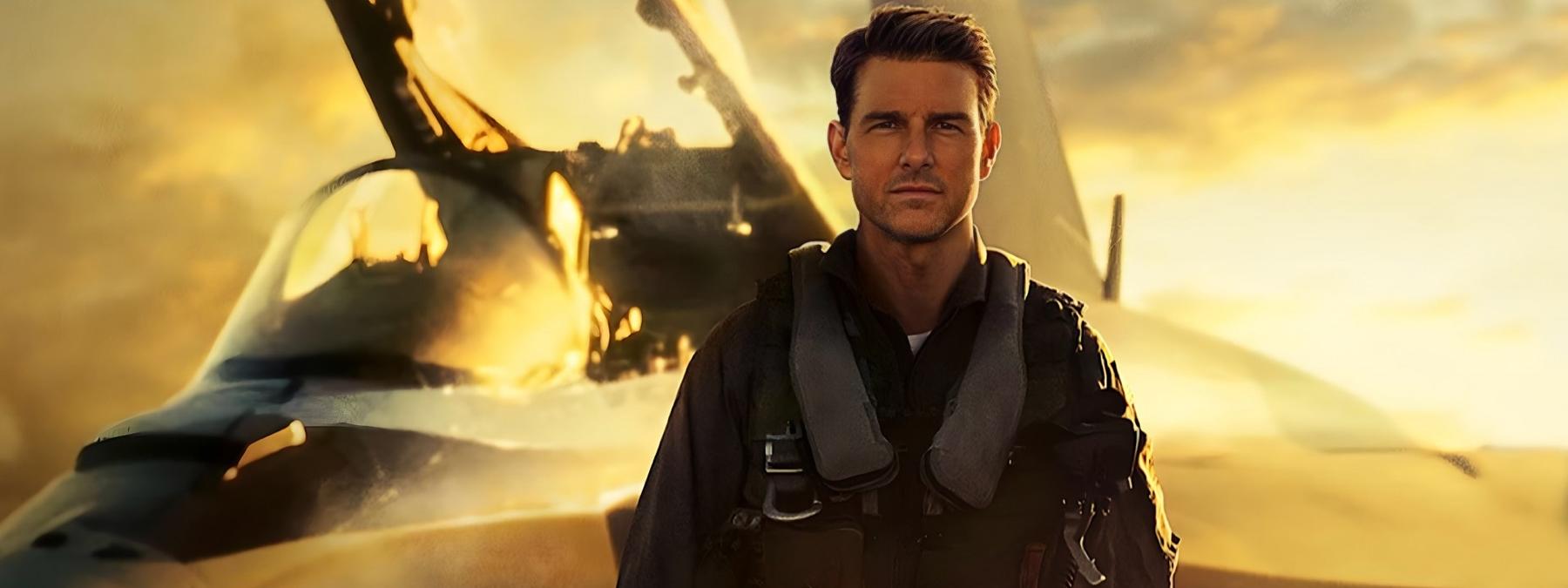 غلاف فيلم Top Gun Maverick 2022 مترجم