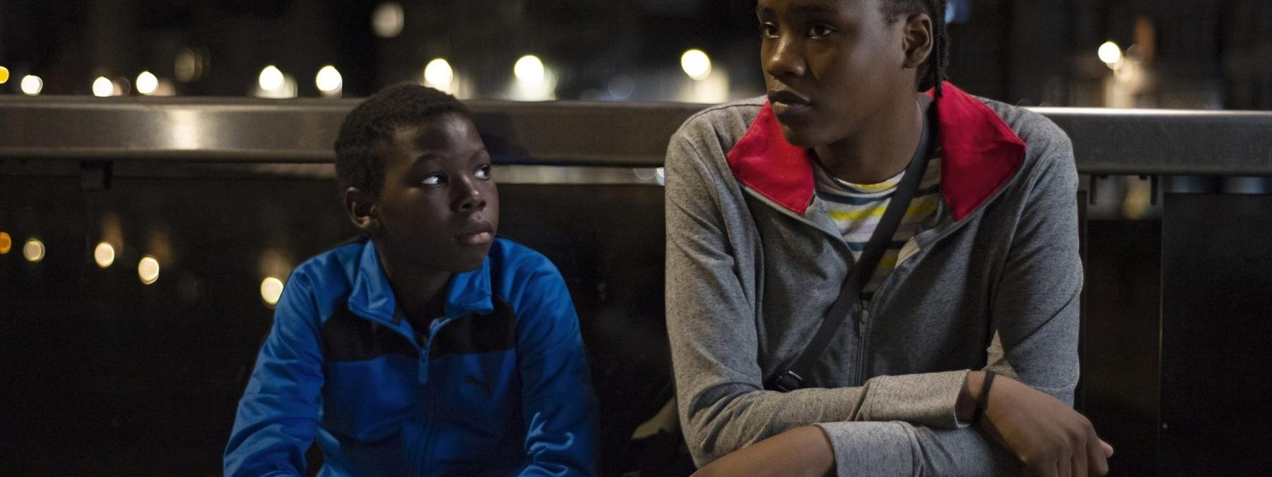 غلاف فيلم Tori and Lokita 2022 مترجم