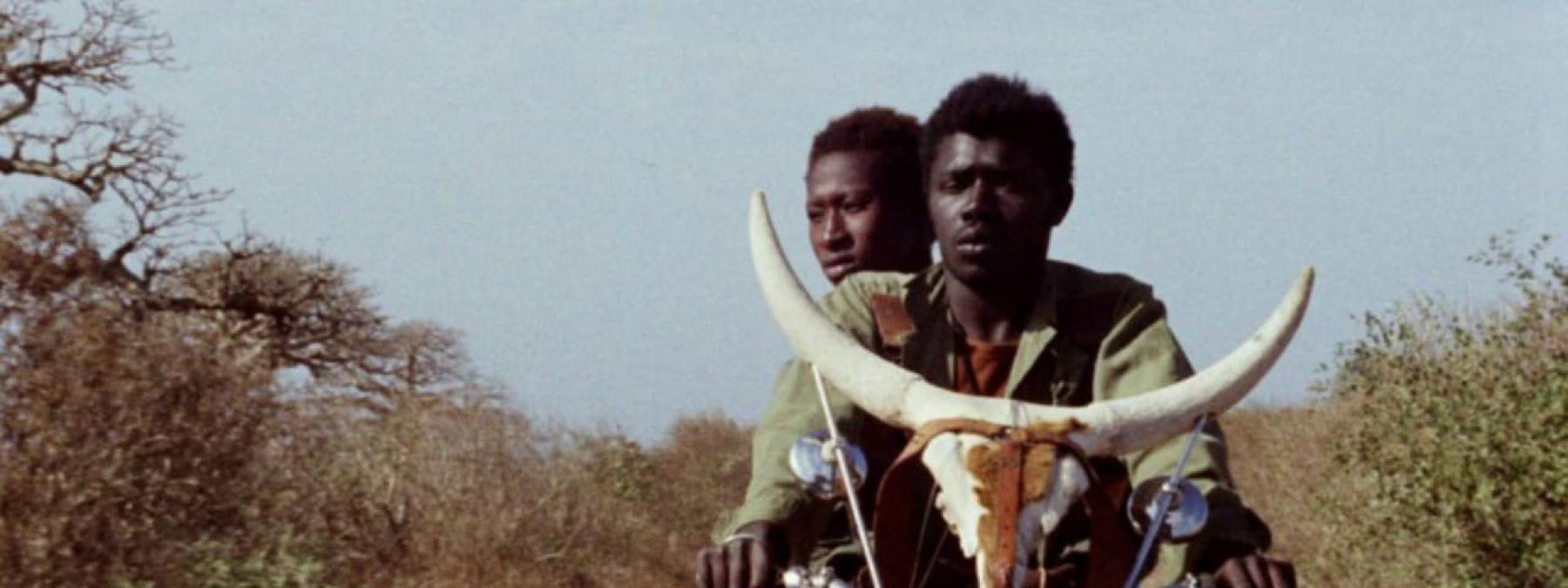 غلاف فيلم Touki bouki 1973 مترجم