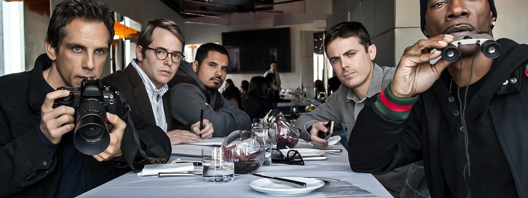 غلاف فيلم Tower Heist 2011 مترجم