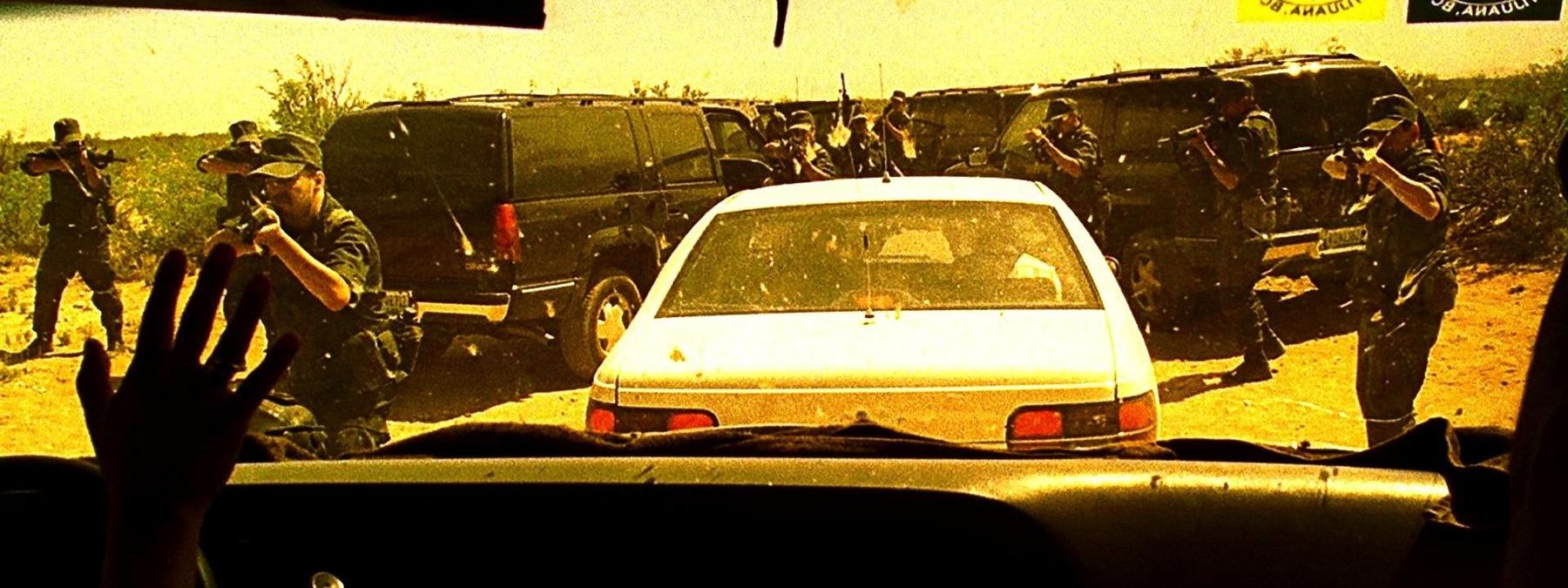 غلاف فيلم Traffic 2000 مترجم