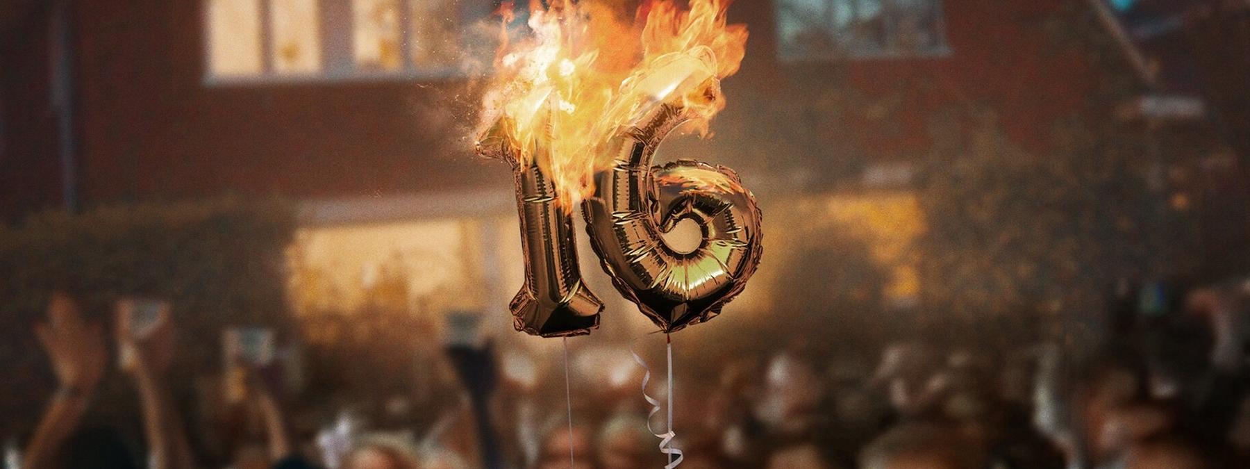 غلاف فيلم Trainwreck The Real Project X 2025 مترجم