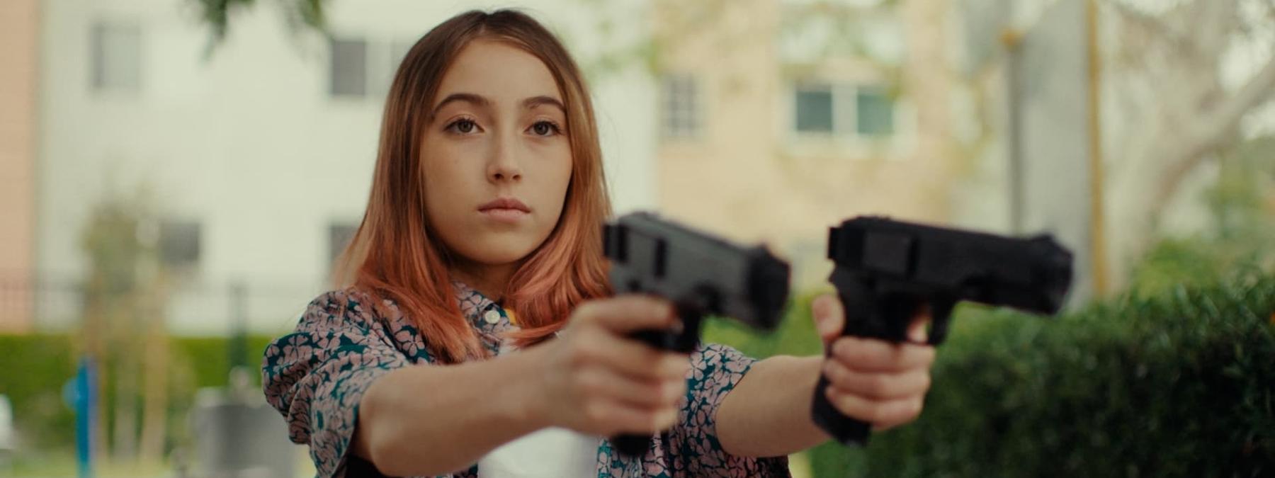 غلاف فيلم Trigger Happy 2024 مترجم