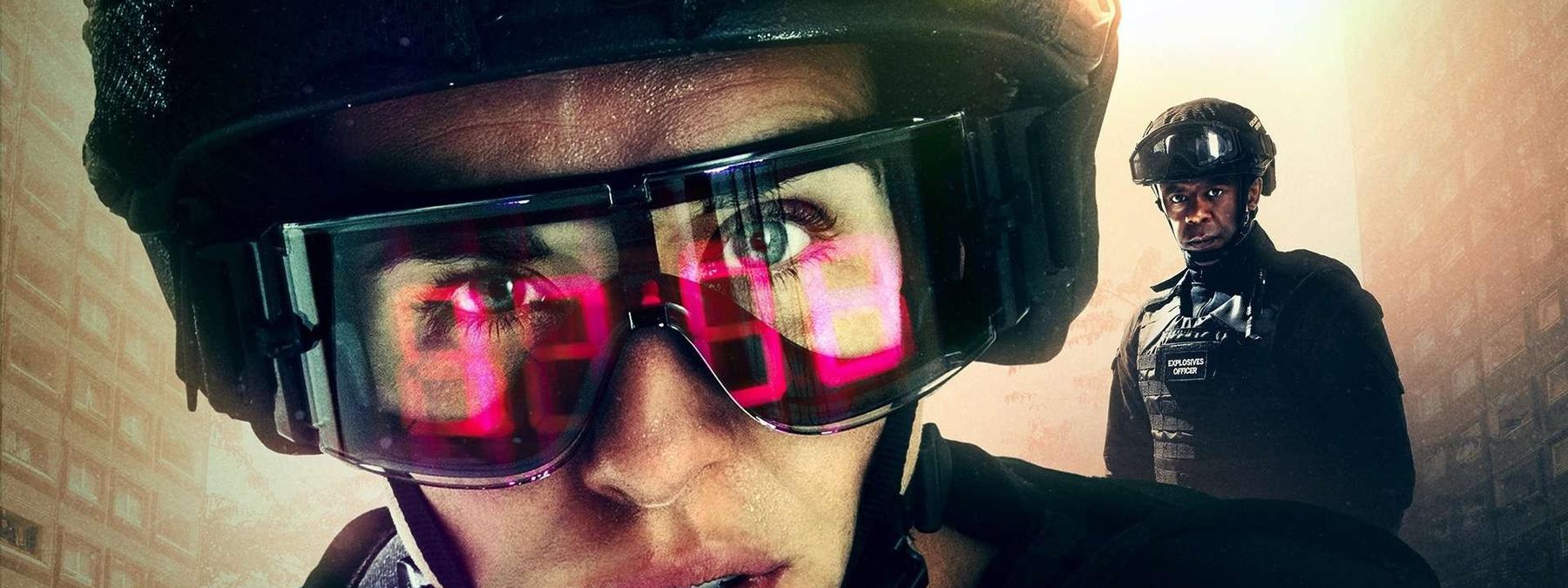 غلاف مسلسل Trigger Point 2022 مترجم