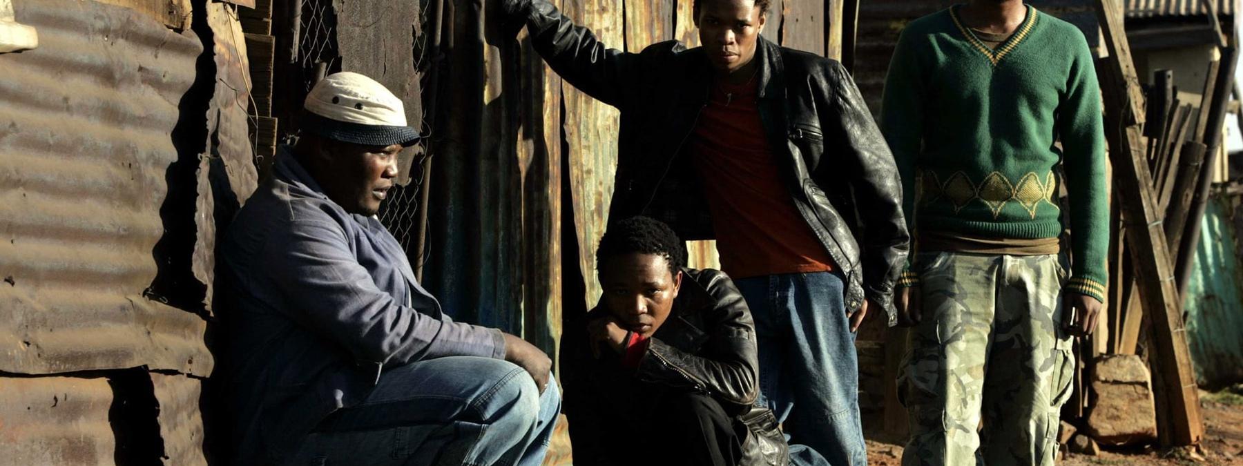غلاف فيلم Tsotsi 2005 مترجم