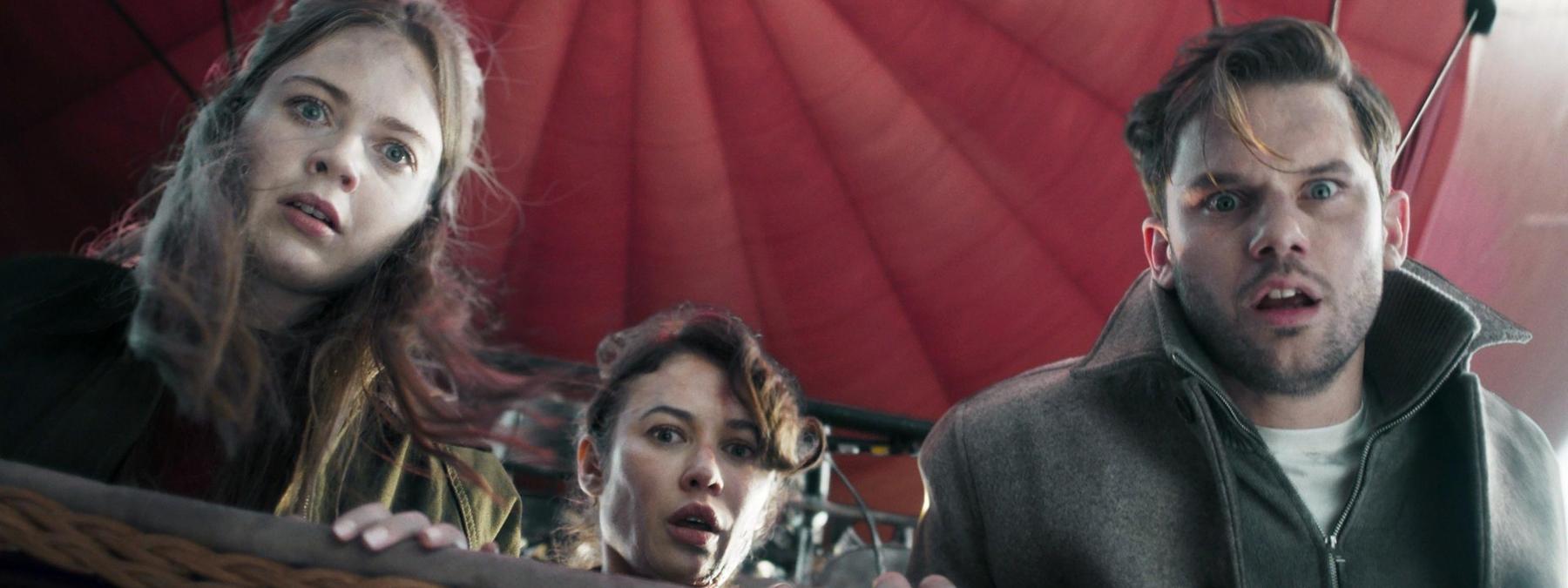 غلاف فيلم Turbulence 2025 مترجم