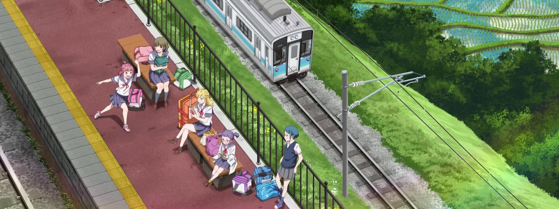 غلاف مسلسل Turkey! 2025 مترجم