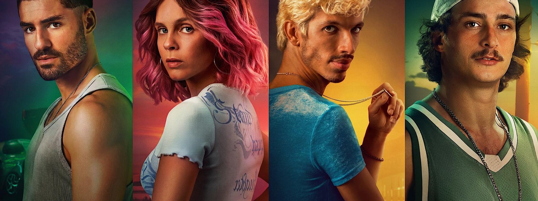 غلاف مسلسل Turn of the Tide 2023 مترجم