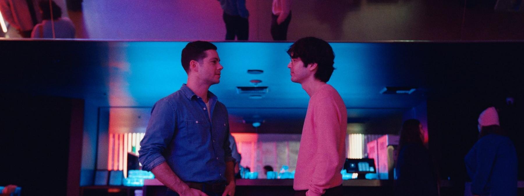 غلاف فيلم Twinless 2025 مترجم