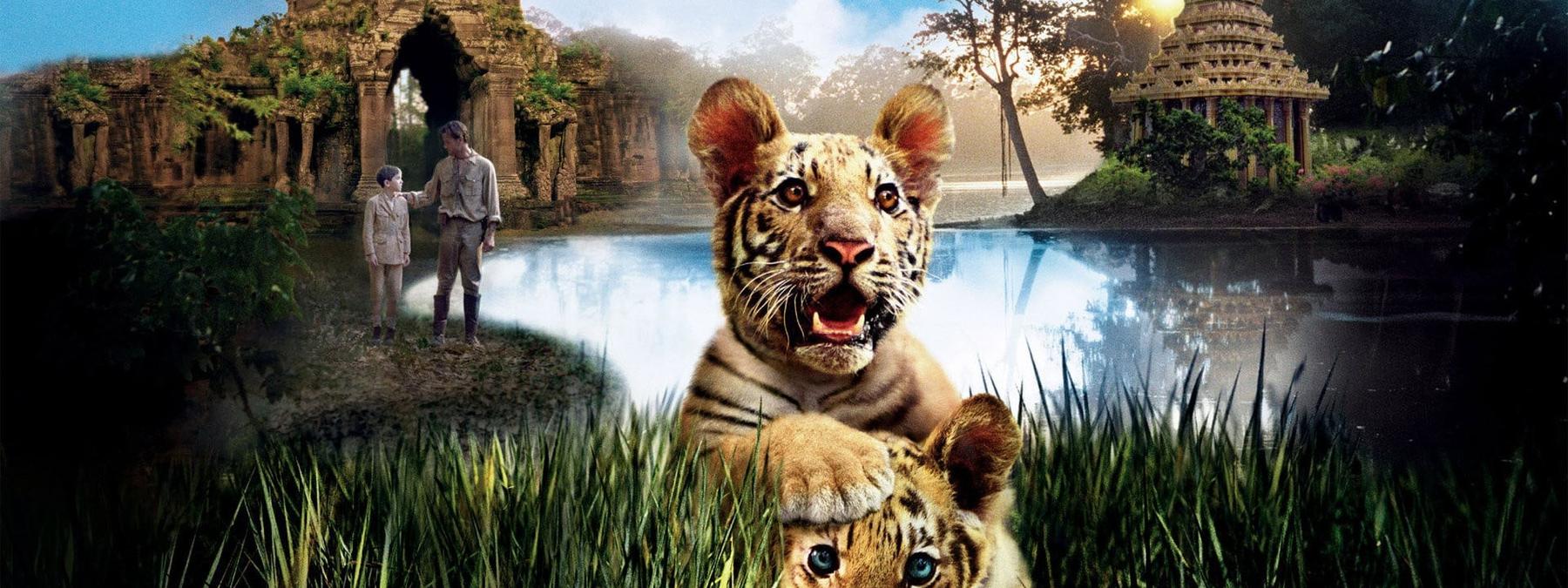 غلاف فيلم Two Brothers 2004 مترجم