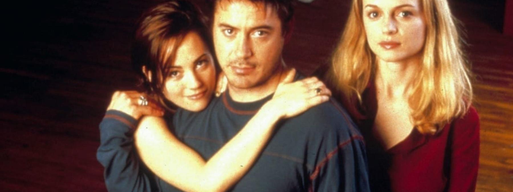 غلاف فيلم Two Girls and a Guy 1998 مترجم