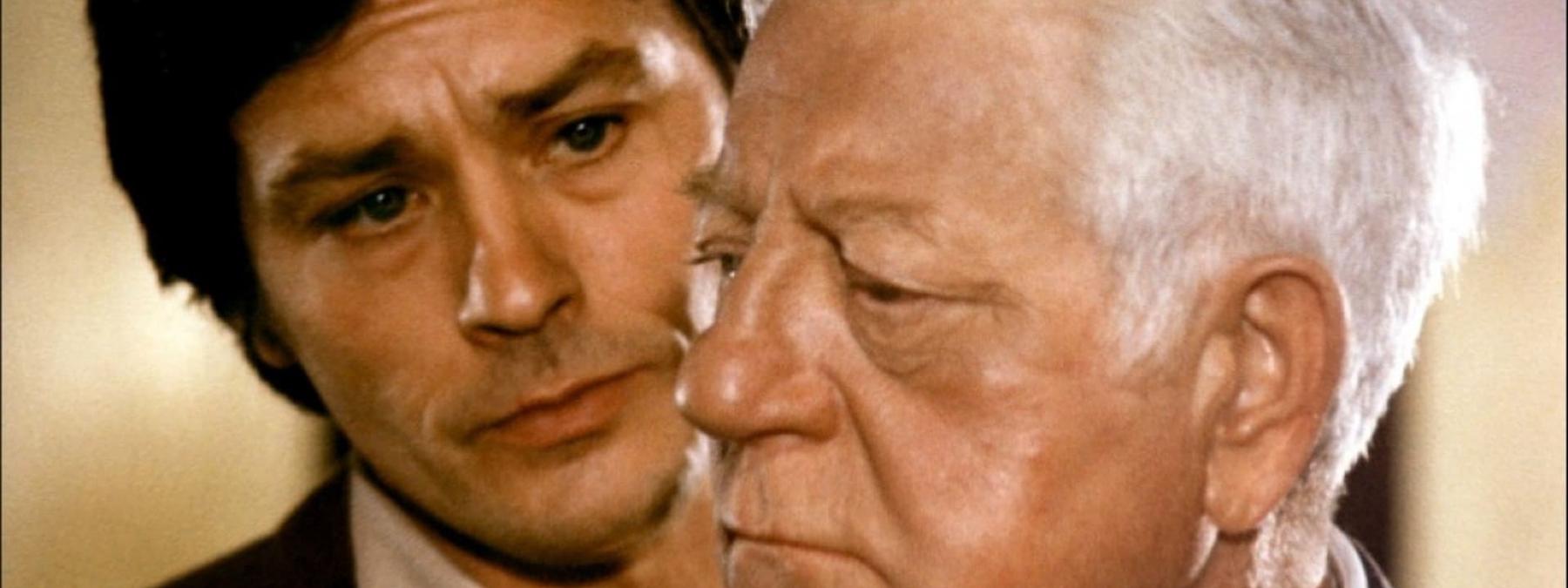 غلاف فيلم Two Men in Town 1973 مترجم