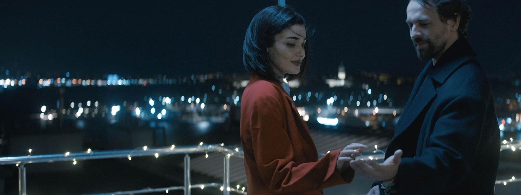 غلاف فيلم Two Worlds One Wish 2025 مترجم